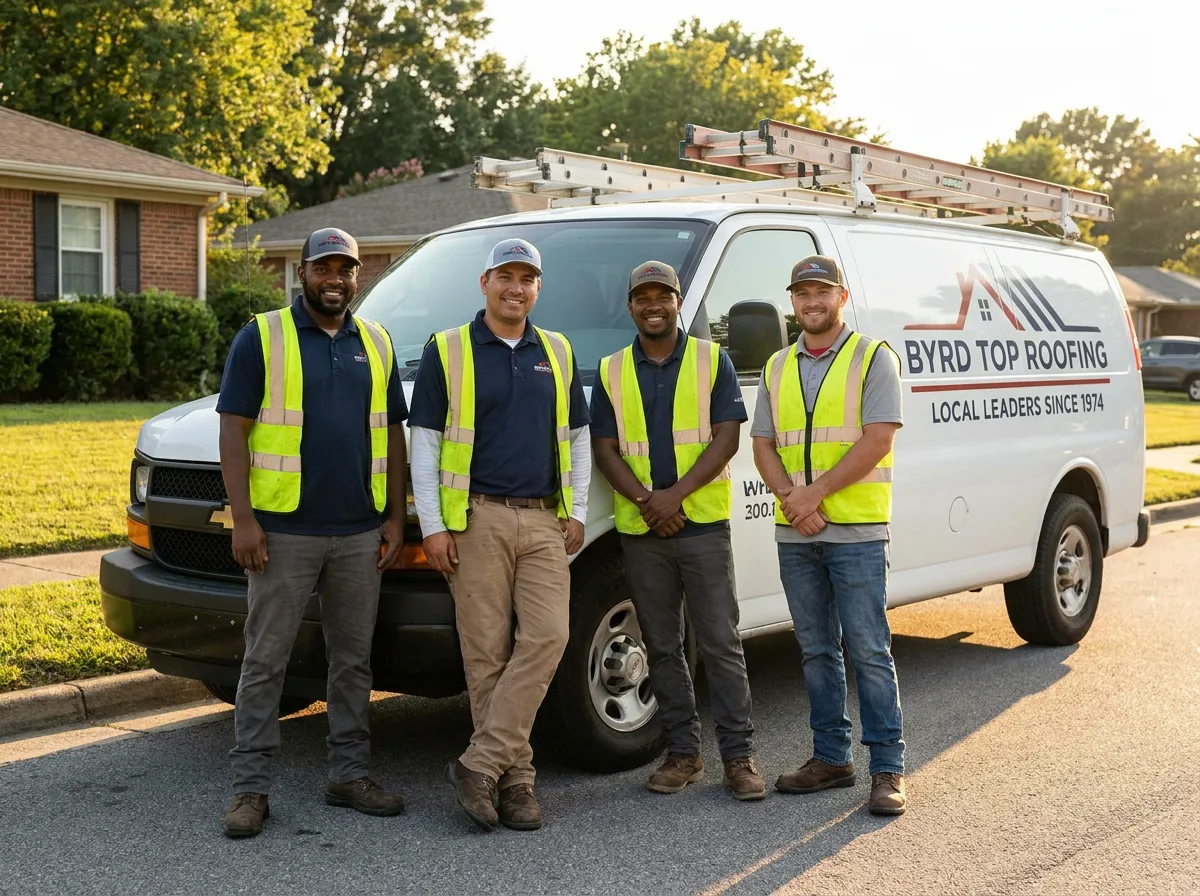 Roofing company in Saint John, ND